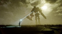 A screenshot taken in Dreams. 2 of 3.