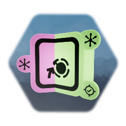 Recursive Laser Scope