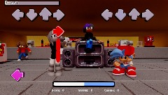 A screenshot taken in Dreams. 4 of 8.