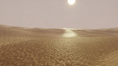 Endless Dunes