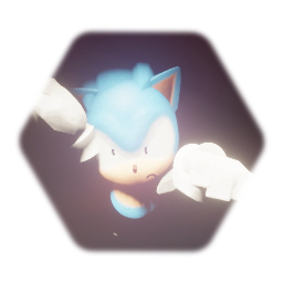 Tokyo Toy Show Sonic V2 (wip?)