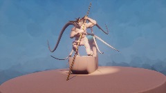 A screenshot taken in Dreams. 3 of 5.