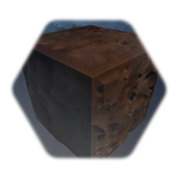 Cave surface/Terrain cube 2