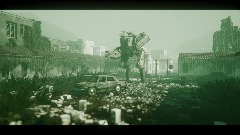 A screenshot taken in Dreams. 8 of 28.