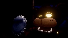 Five Nights At Freddys: Saw Blade Freddy Showcase