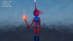 A screenshot taken in Dreams. 3 of 3.