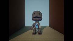 A screenshot taken in Dreams. 3 of 7.