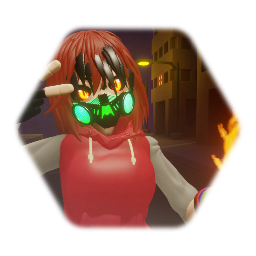 Ryuki Zakaharra - A Time Before Havoc