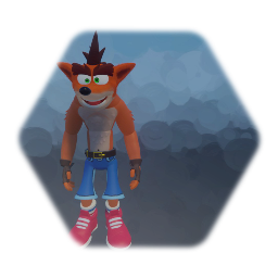 Crash Bandicoot