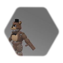 Freddy fazbear bad