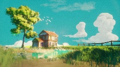 A screenshot taken in Dreams. 1 of 6.
