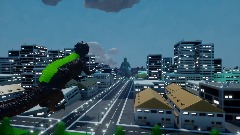 Garanga vs Godzilla 1954