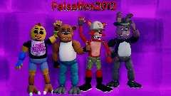 A screenshot taken in Dreams. 5 of 14.