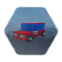Driver-100 Mighty Car