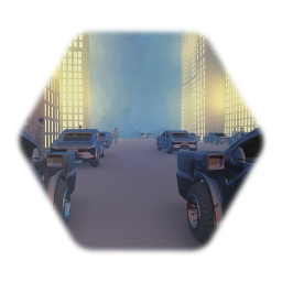 Gameplay Thermo testing public and cars limitation