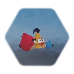 Angry Birds Main Menu