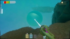 A screenshot taken in Dreams. 5 of 8.