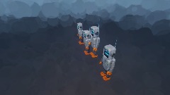 A screenshot taken in Dreams. 2 of 2.