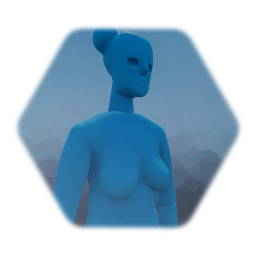 Emina (Female Puppet)