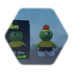 Remix of PLASTIC DREAMERS | BLANK EDITION