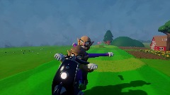 A screenshot taken in Dreams. 15 of 24.