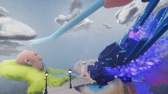 A screenshot taken in Dreams. 3 of 4.