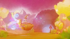 A screenshot taken in Dreams. 6 of 9.