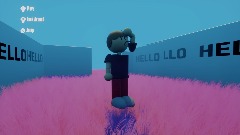 A screenshot taken in Dreams. 2 of 2.