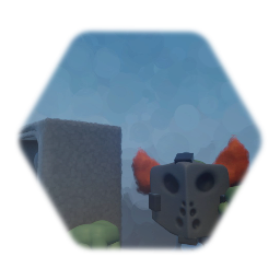 DJ Tricky & Confirm Menu