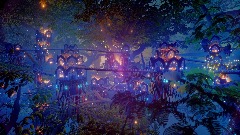 A screenshot taken in Dreams. 1 of 2.