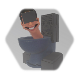 Flamethrower Toilet [Bot]