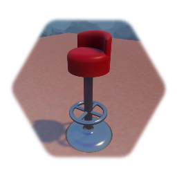 Diner Stool