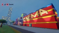 A screenshot taken in Dreams. 4 of 5.