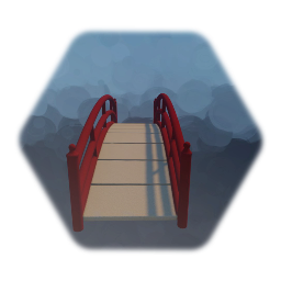 Red bridge