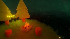 Aesthetic Island