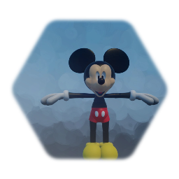 Mickey mouse