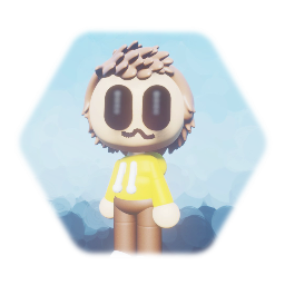 ScareTrix69's Little Brother (Mike) V2