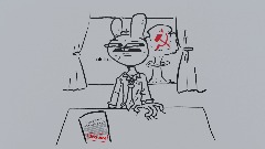 A screenshot taken in Dreams. 1 of 4.