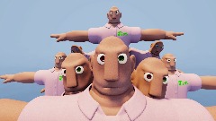 A screenshot taken in Dreams. 13 of 16.