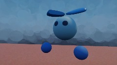 Just shapes and beats character | Mscahorro