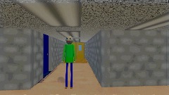 Baldi's Basics Demo