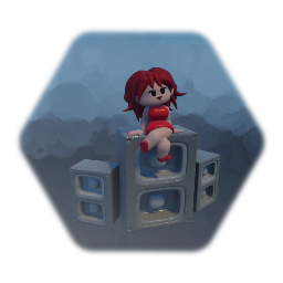 Girl friend by casarottifer