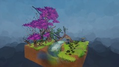 A screenshot taken in Dreams. 4 of 22.