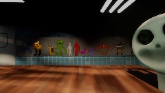 Dread ducky family wall  ending