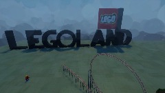 The Legoland Ride Experience