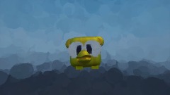 A screenshot taken in Dreams. 1 of 2.