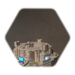 Cyber Building "Core" Version 0.7