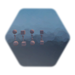 Remix of 3D Block Puzzler Mechanics