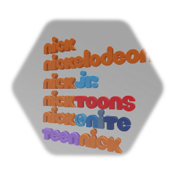 Other Nick (2009) logos