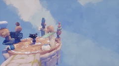 My Mayan Skyline!